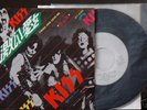 KISS - C'mon and Love me - 7inch Promo JAPAN