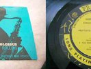 SONNY ROLLINS COLOSSUS PRESTIGE 50TH NYC MONO DP GR M-