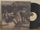 IRON MAIDEN CAUGHT SOMEWHERE IN TIME LIVE JAPAN 2LP