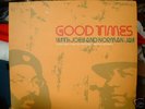 GOOD TIMES w. Joey & Norman Jay 4x vinyl 12
