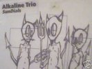 ALKALINE TRIO SUNDIALS OOP 7