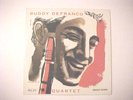 BUDDY DEFRANCO QUARTET LP ON NORGRAN NICE