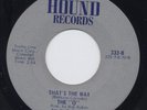 THE Q - THATS THE WAY - NORTHERN SOUL RARITY