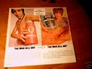 THE WHO SELL OUT  VERY RARE WLP PROMO DECCA  34505