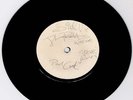 SEX PISTOLS authentic Signed SUBMISSION 45 w/SID V