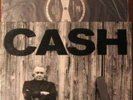 JOHNNY CASH Unchained vinyl LP out of print Tom Petty