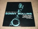 Sonny Rollins  near Mint Blue Note   Jazz LP