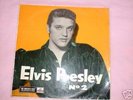 rare elvis presley HMV   LP