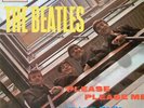 BEATLES  1st lp early 70's HOLLAND super rare RED label