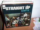 Exit 9 Straight up superb latin deep funk LP, look