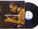 Kenny Burrell Blue Note 1528 Lexington Ave orig