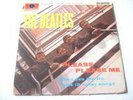 Beatles - Please Please Me (Original Parlophone Label)