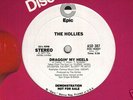 The HOLLIES DRAGGIN MY HEELS 12