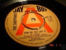 Northern soul-Sheppards-Stubborn heart-UK Jay-Boy Demo