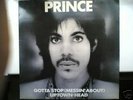 prince. GOTTA STOP(MESSIN' ABOUT) 12