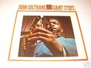 JOHN COLTRANE GIANT STEPS DEEP GROOVE 1ST PRESSING NM