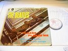 Beatles Please Please Me ODEON VG German label