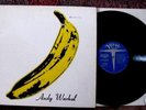 Velvet Underground & Nico RARE ORIG UNPEELED BANANA