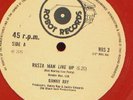 Rasta Man Live Up/Revolution Rock - Danny Ray 1979 12