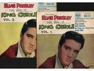 ELVIS PRESLEY  King Creole Vol.1 Vol.2 2 x 7