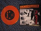 Alkaline Trio Halloween Record and  Rare, Old Poster