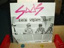 Sods “television sect”  danish 7” KBD, punk.