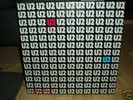 U2 SWEDISH RECORD CLUB - 5 LP BOX SET
