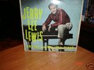 Jerry Lee Lewis  RARE SOUTH AFRICA 10 inch LONDON 5520