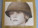 U2 - Best of 1980-1990 -Double Vinyl LP - UK Import