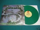 Metallica Creeping Death Rare French Green 12