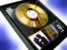 WoW MICHAEL JACKSON 24ct GOLD RECORD AWARD, 1ST VIEWING