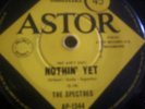 THE SPECTRES NOTHIN YET OZ PRESS STATUS QUO FREAKBEAT