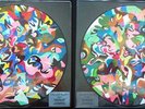 DOUBLE LEOPARDS urban concussion PICTURE LP OOP