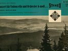LUDWIG HOELSCHER - DVORAK CELLO CONC. STEREO TELEFUNKEN