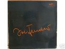 JOE FENDER Library HAPPY REC. LP SCAT JAZZ VOCAL BRASIL
