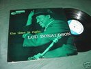 Lou Donaldson - The Time is Right   - BLUE NOTE 4025