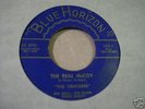 Ventures : The Real McCoy Blue Horizon Rare 1st 45 Surf