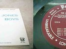THAD JONES JONES BOYS PERIOD SPL 1210 1954 HTF M- LP