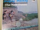 scarce NEP-TUNES surf garage LP on FAMILY sixties nm