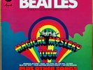 Beatles MAGICAL MYSTERY TOUR German Germany LP