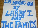 LARRY T And The Family vintage Oakland Soul SEALED LP