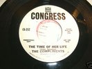 LISTEN -   NORTHERN SOUL POPCORN -THE COMPLIMENTS