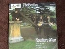 BEATLES  Nowhere Man original 1st press 1965 rare EP
