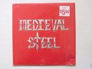MEDIEVAL STEEL S/T EP LP US PRiVATE EPiC METAL RARE