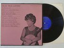 SHIRLEY COLLINS  1st LP on FOLKWAYS / '59  NM