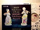 SAX 2508 B/S * Violin Conco.* MILSTEIN * Beethoven * NM