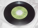 RARE ROCKABILLY 45-MARLON MADMAN MITCHELL-VENA