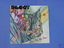 metal DECOY PARIS Love On The Run LP RARE