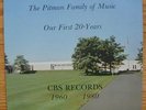 Bob Dylan CBS Pitman Family employee album R-A-R-E