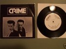 CRIME - Frustration - Murder By Guitar - KBD [45]
